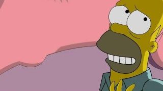 Simpsons Porn – Homer fucks Marge