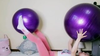 I like the big one 我喜欢大的 污老师炎炎