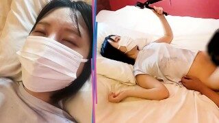 【現役ユ◯◯ロ店員】運動の後はセックスします_全編