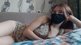 Mizuki – fuck me to orgasm, cum on me