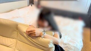 【※犯罪レベル※】黒髪18歳合法JKがSMホテルでバチボコに生中出し★顔面ビンタ★イマラチオ★全身拘束！叫び声注意【高画質！】