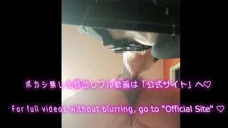 【個人撮影】制服を着た淫乱女子大生にジュポジュポ卑猥なフェラ抜きされて大量口内発射【素人投稿】