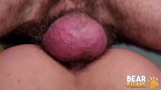 BEARFILMS Hairy Bearded Bear Rob Hairy Breeds Ray Crosswell